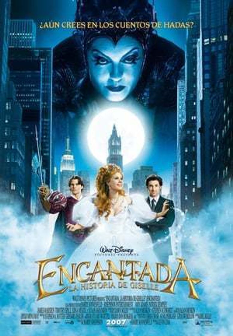 Película Encantada: La historia de Giselle