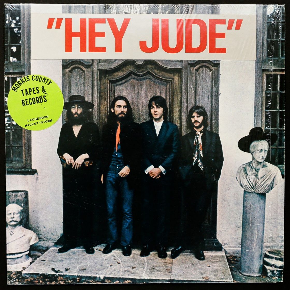 Canción Hey Jude