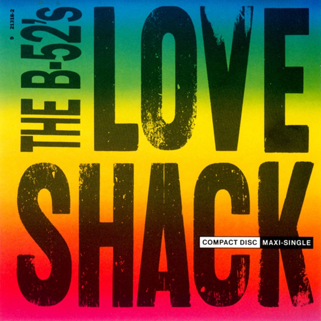 Canción Love Shack