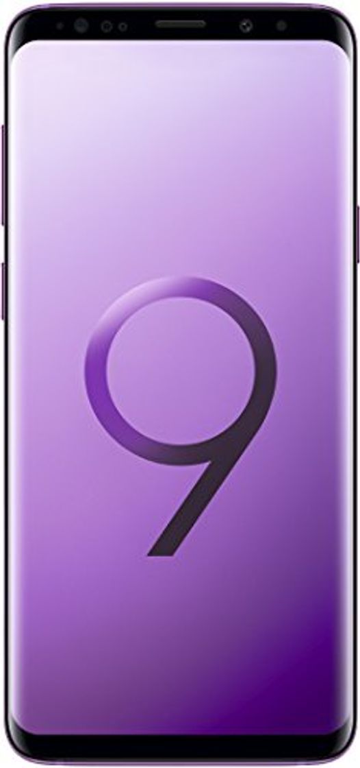 Electrónica Samsung Galaxy S9 Plus - Smartphone de 6.2"