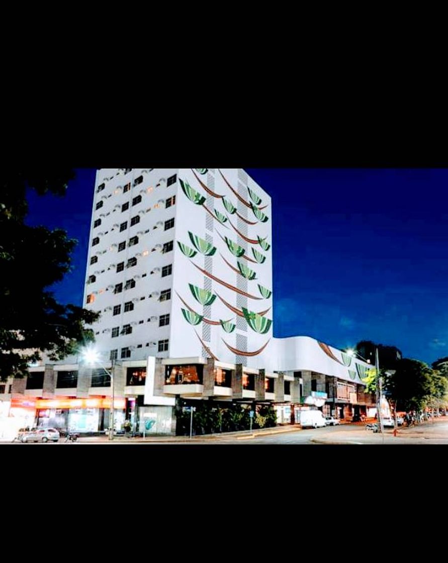 Place Copas Verdes Hotel