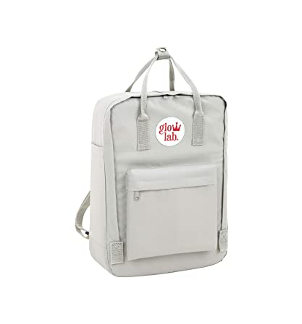 Social XuBa Mochila Unisex de Moda Escolar Estudiante Resistente al Desgaste Mochila Conciso