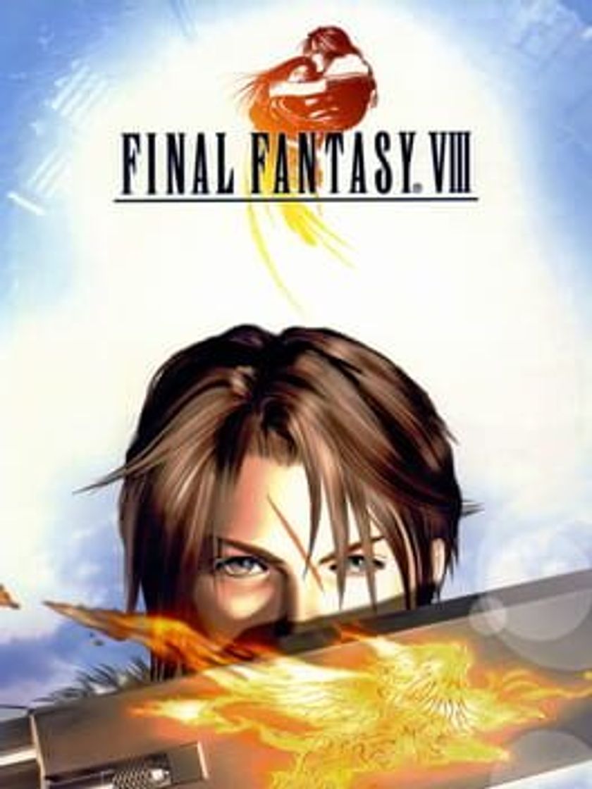 Videojuegos Final Fantasy VIII