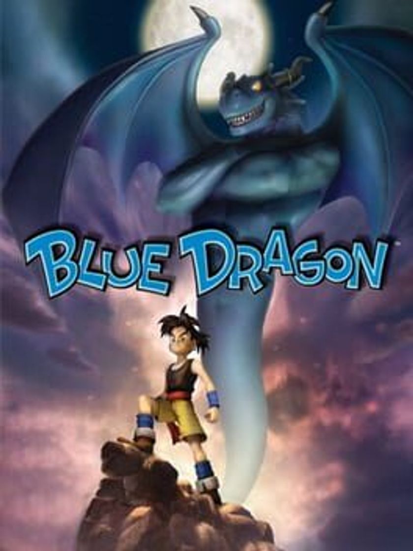 Videojuegos Blue Dragon