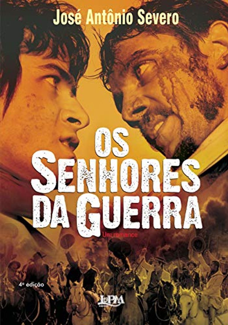 Book Os senhores da guerra