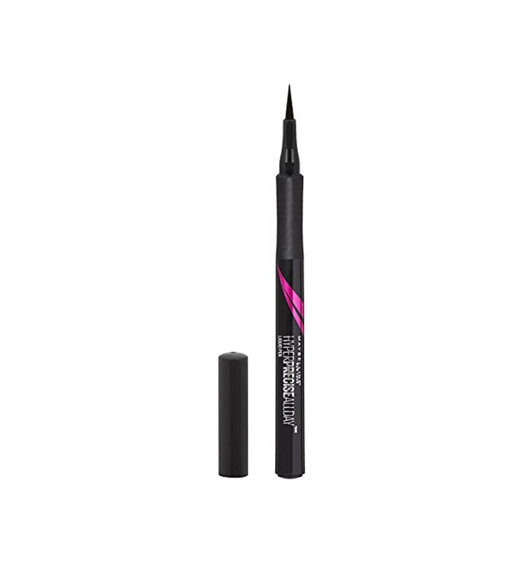 Social Maybelline New York Hyper Precise All Day Delineador de Ojos Waterproof