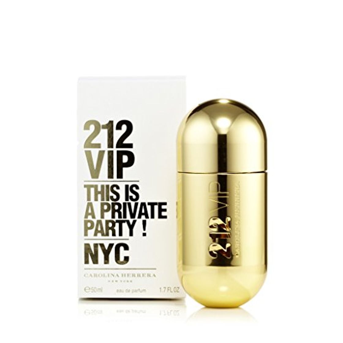 Products 212 VIP Eau de Parfum Sprayby Carolina Herrera