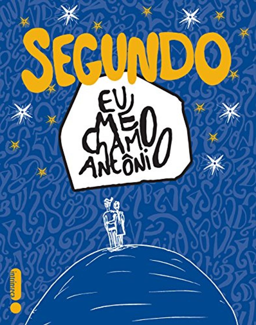 Libros Segundo Eu me chamo Antônio