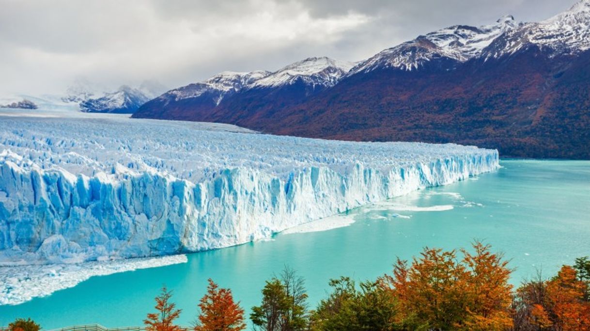 Lugar Glaciar Perito Moreno