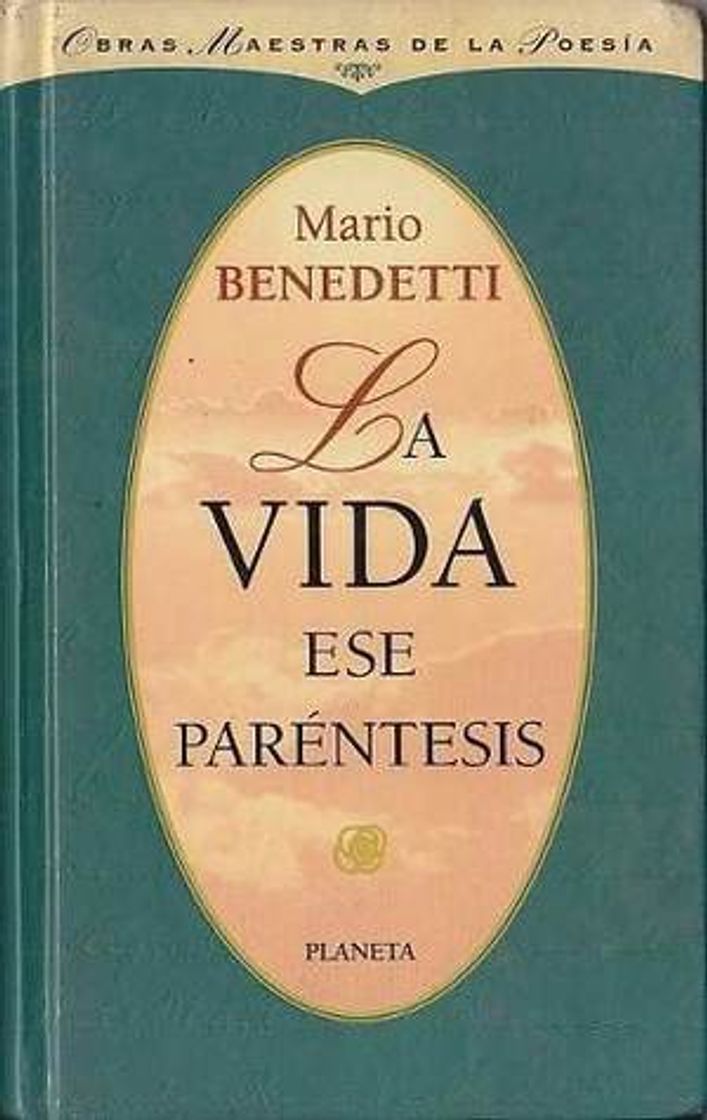 Book La vida ese paréntesis: 390