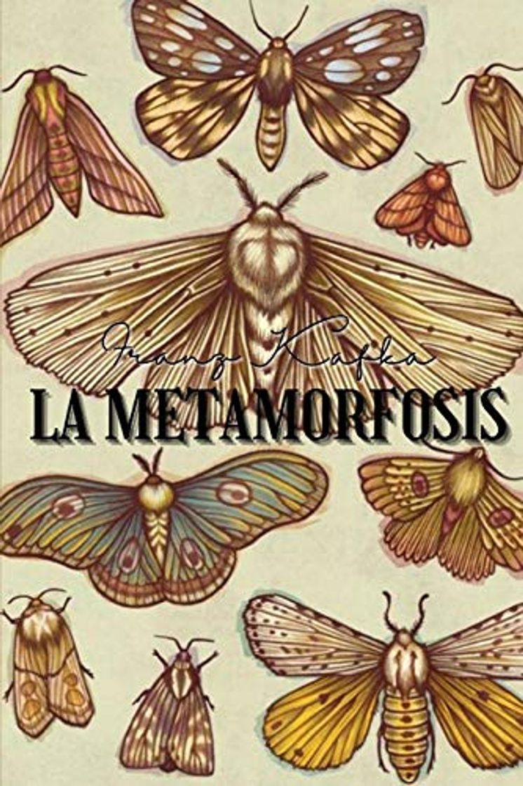 Libro La Metamorfosis