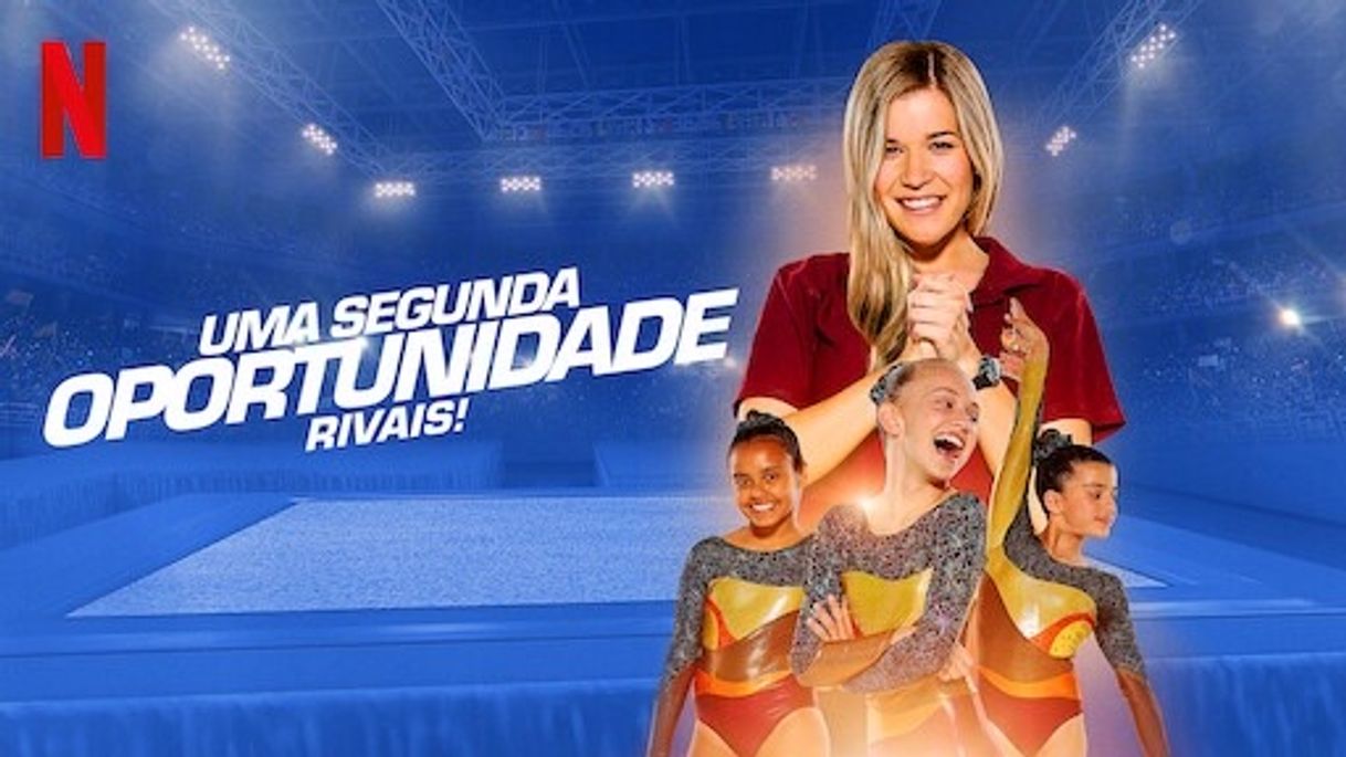 Movie Uma segunda oportunidade: Rivais!