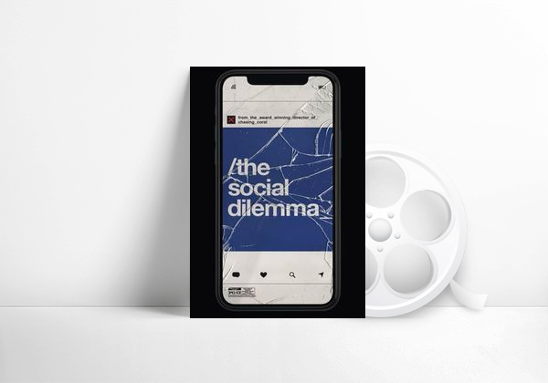 Película El dilema de las redes sociales