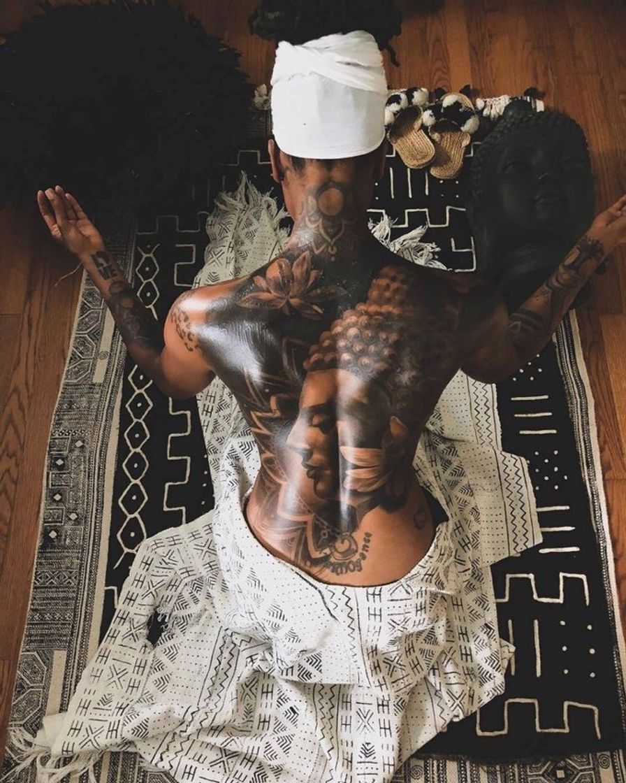 Social Tattoo 