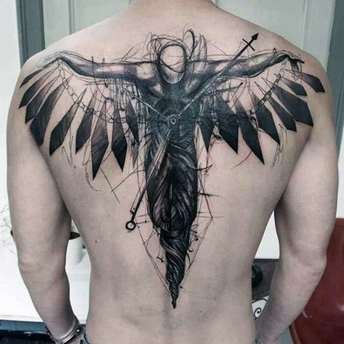 Social Tattoo 