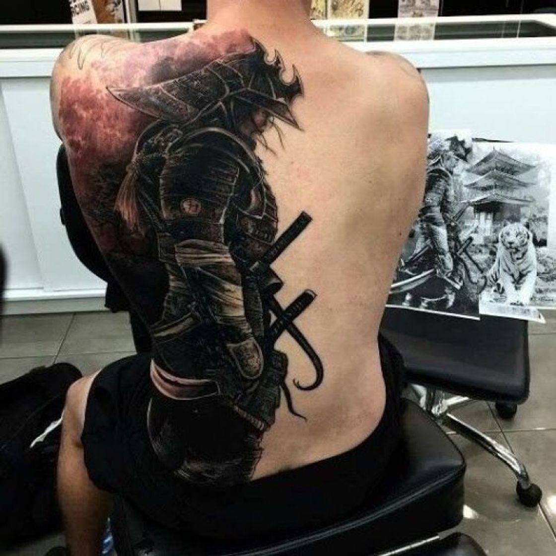 Social Samurai 