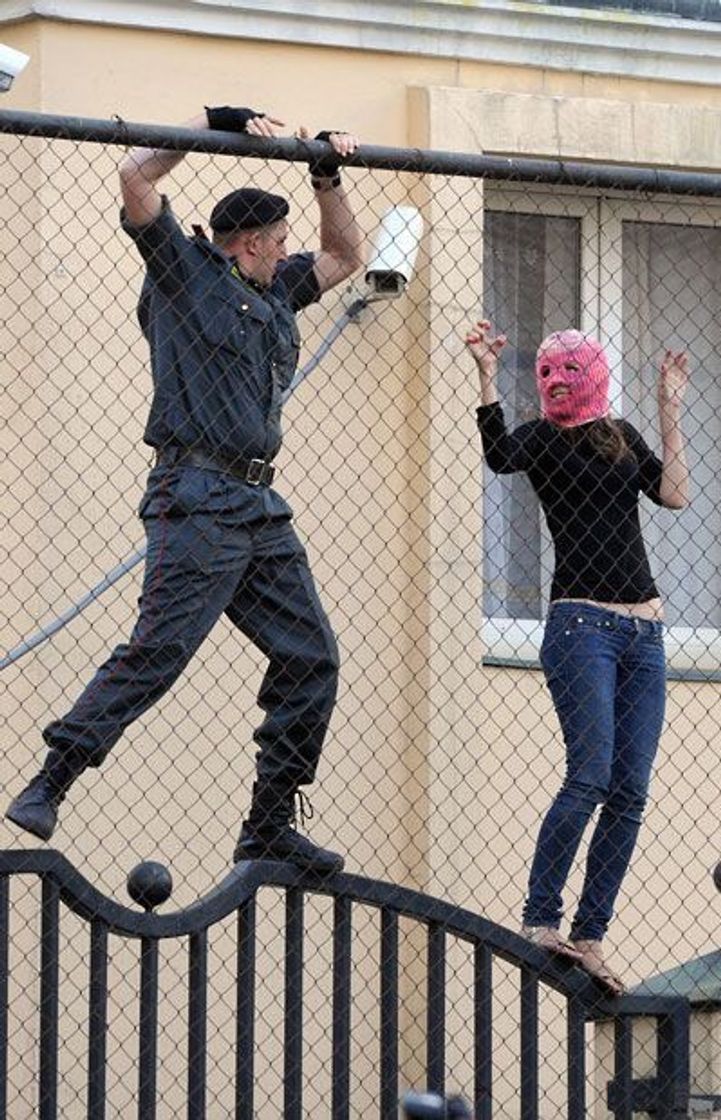 Fashion Amor bandido e polícia 