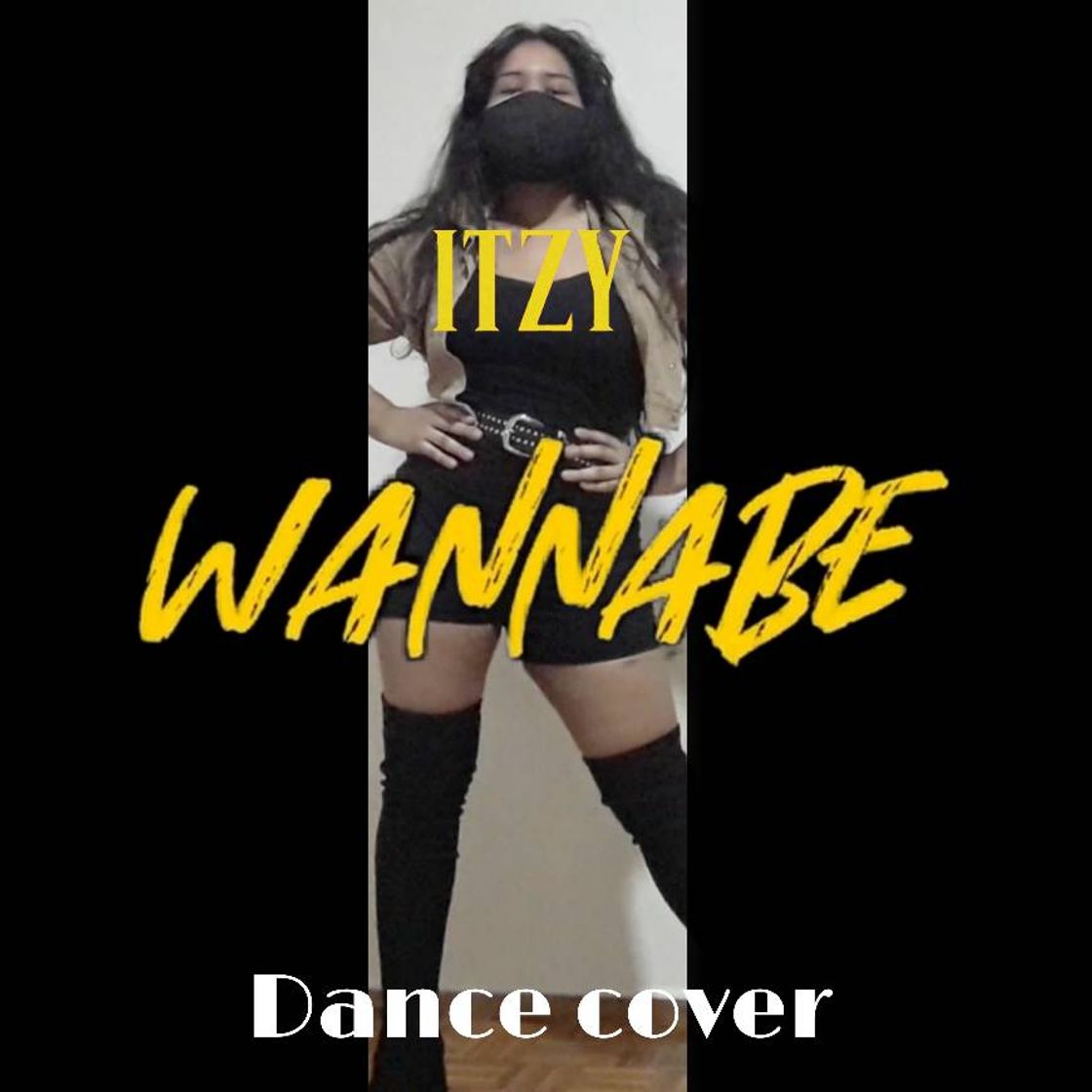 Moda ITZY ["WANNABE"] Dance cover 