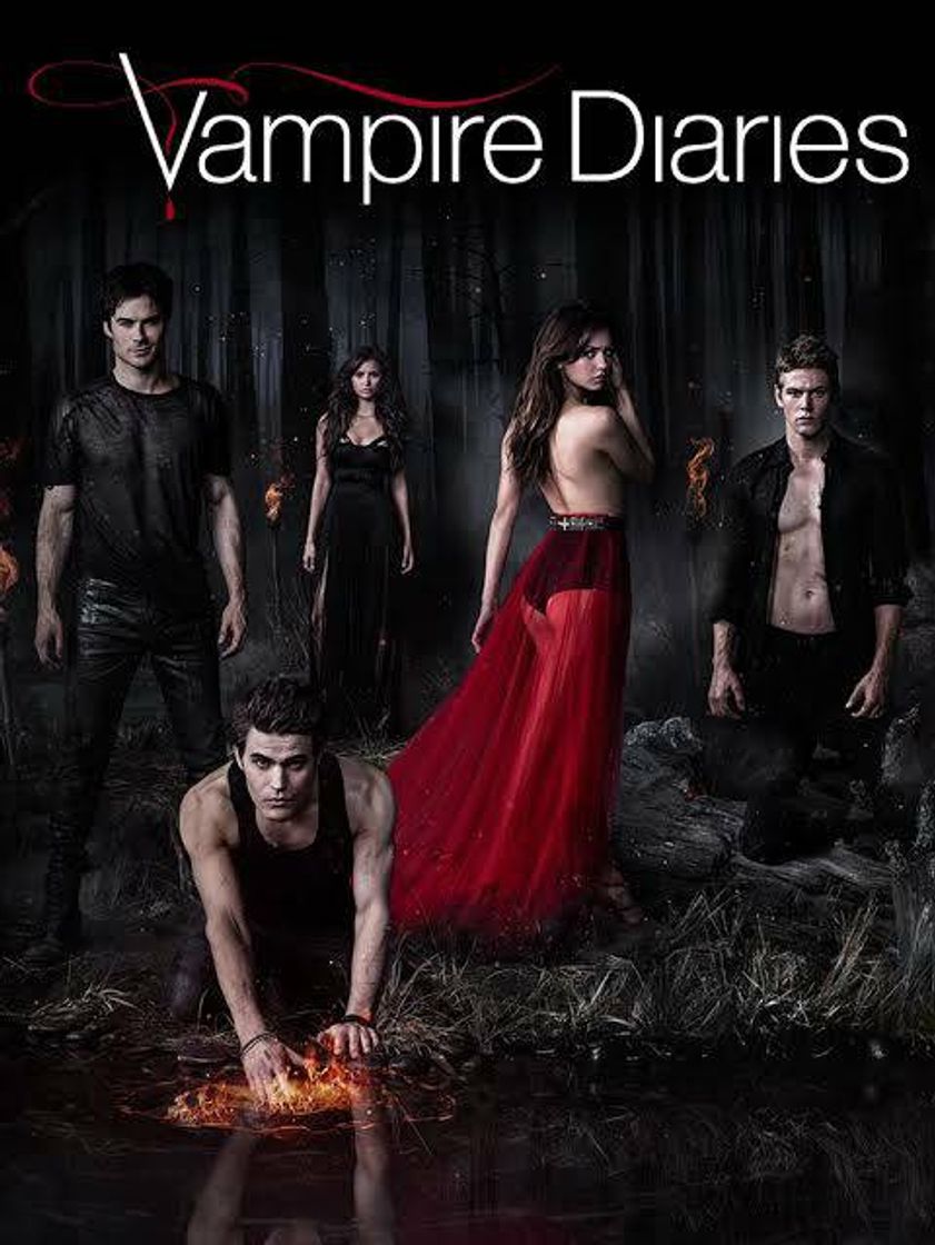 Serie The Vampire Diaries