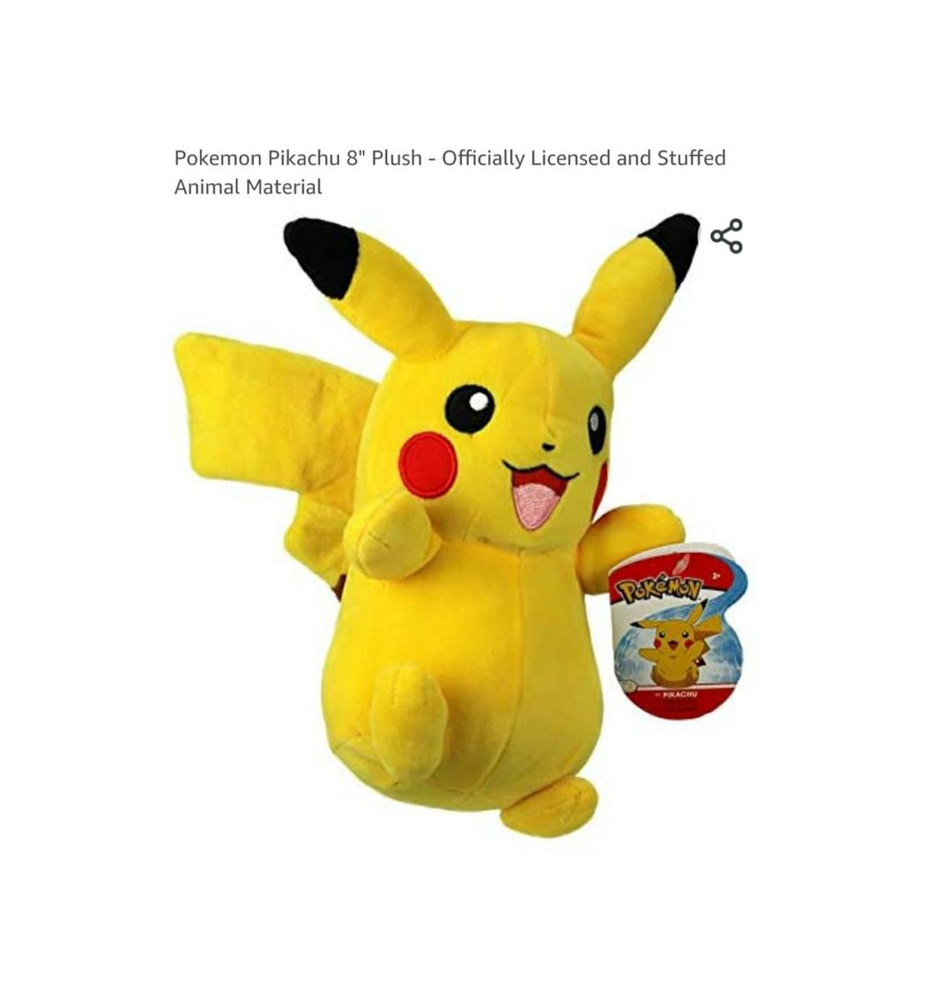 Producto Pikachu 