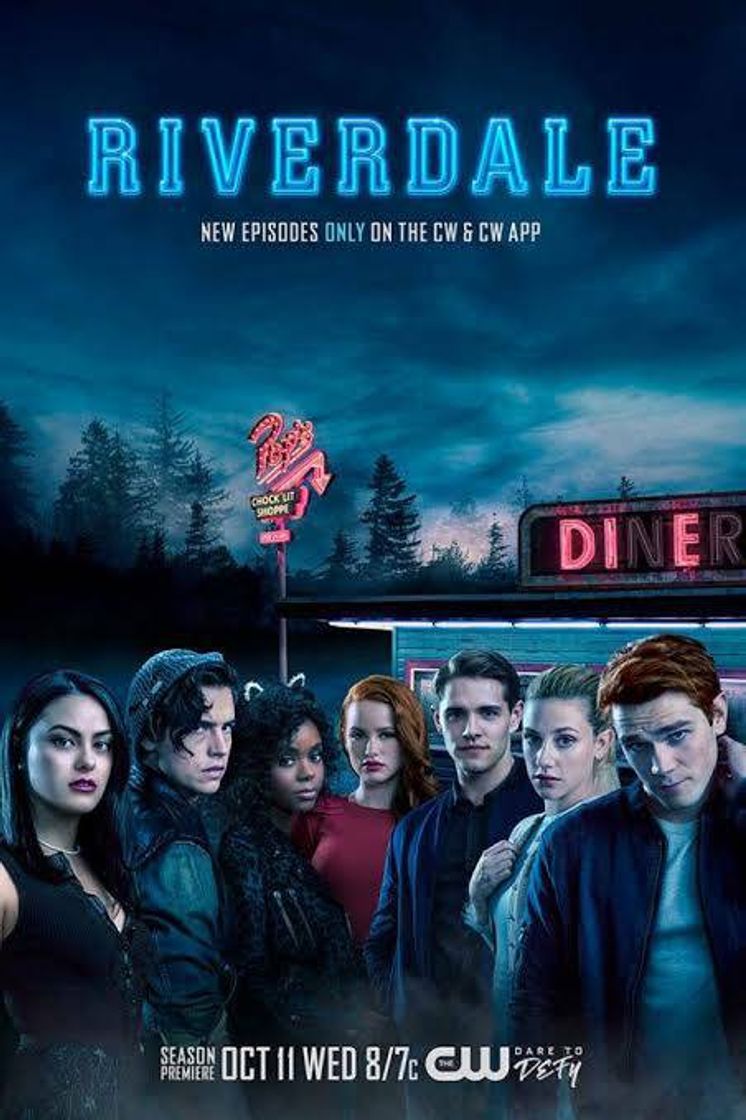 Series Riverdale