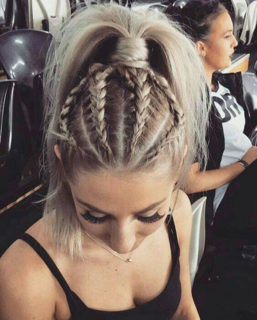 Moda Penteado