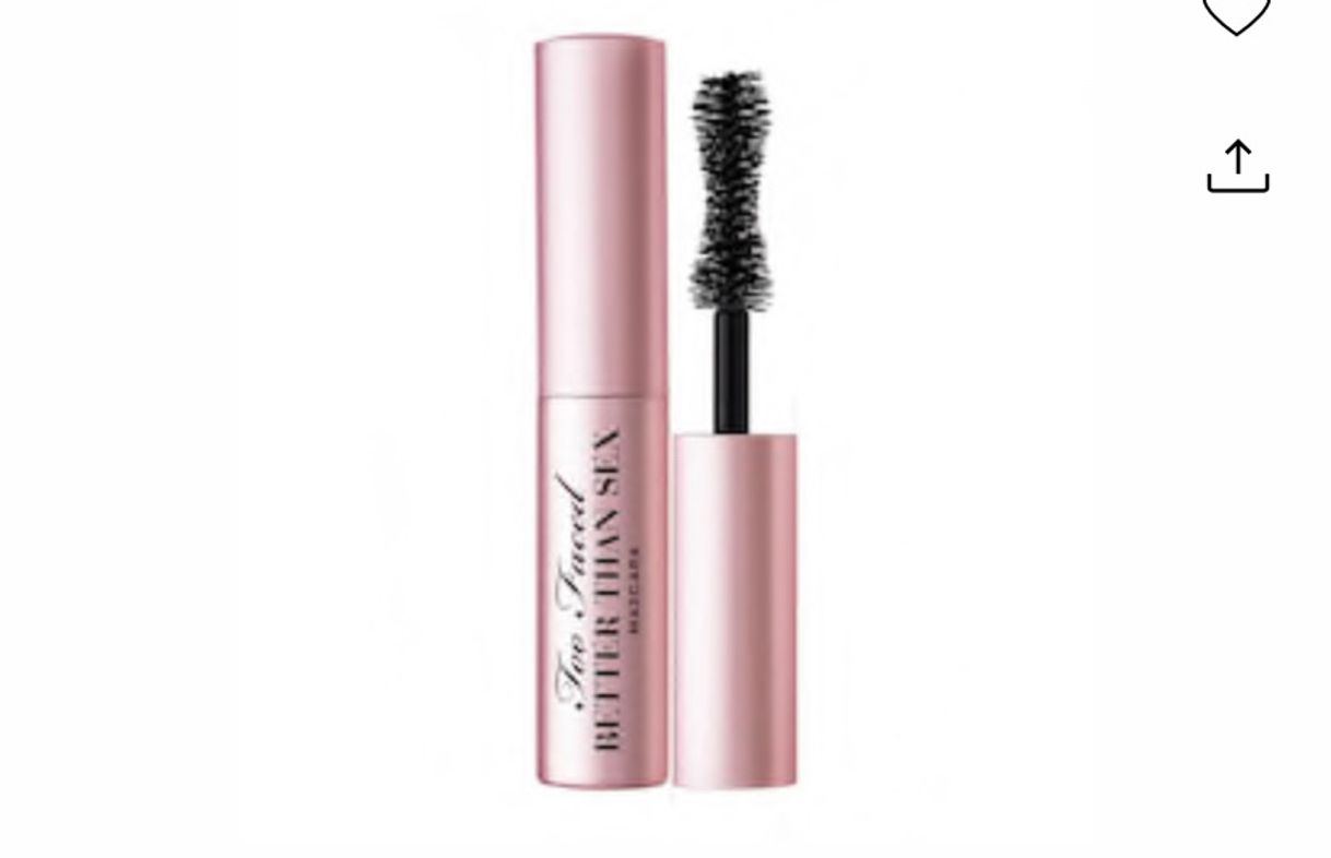 Moda Better Than Sex Volumizing Mascara - Too Faced | Sephora