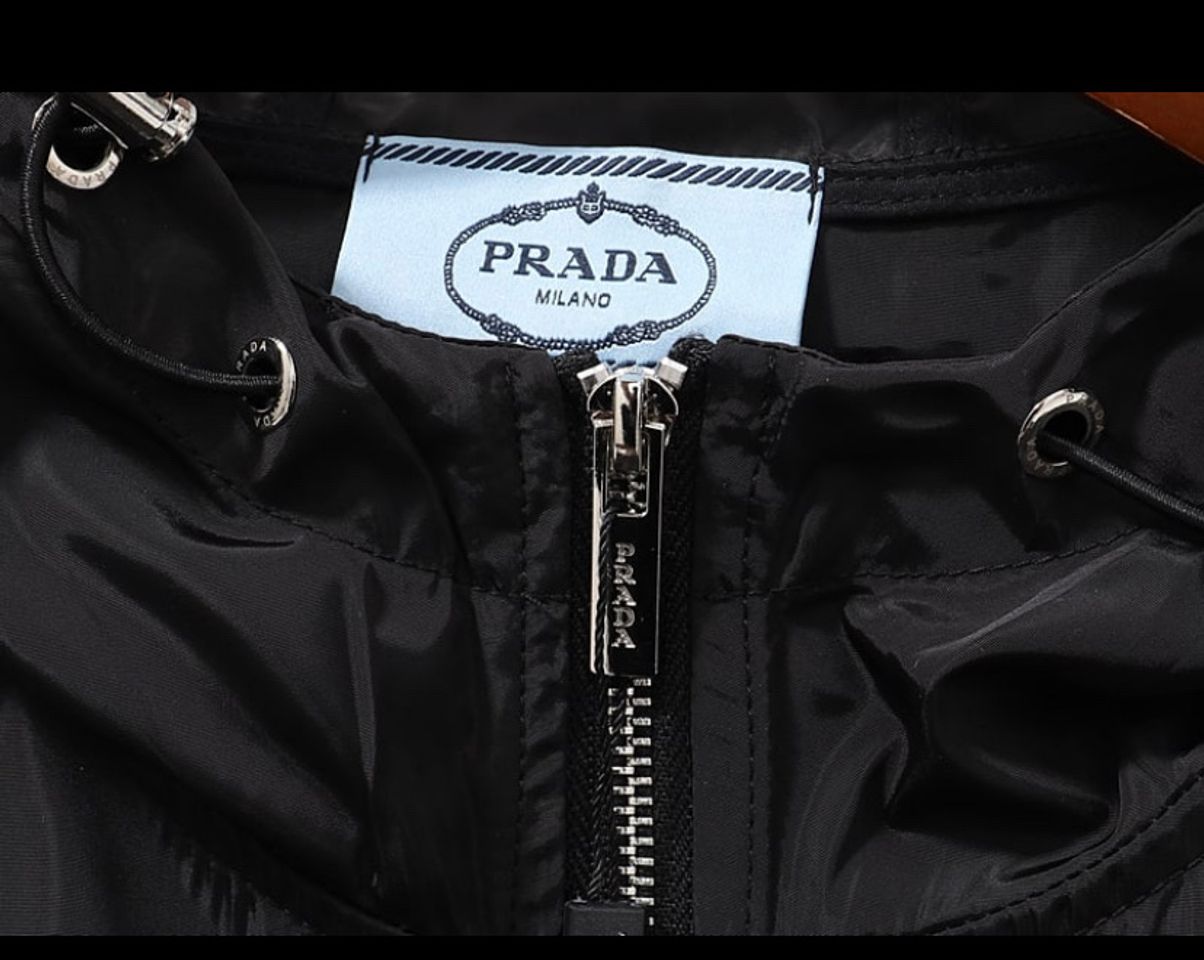 Moda Chaqueta Prada