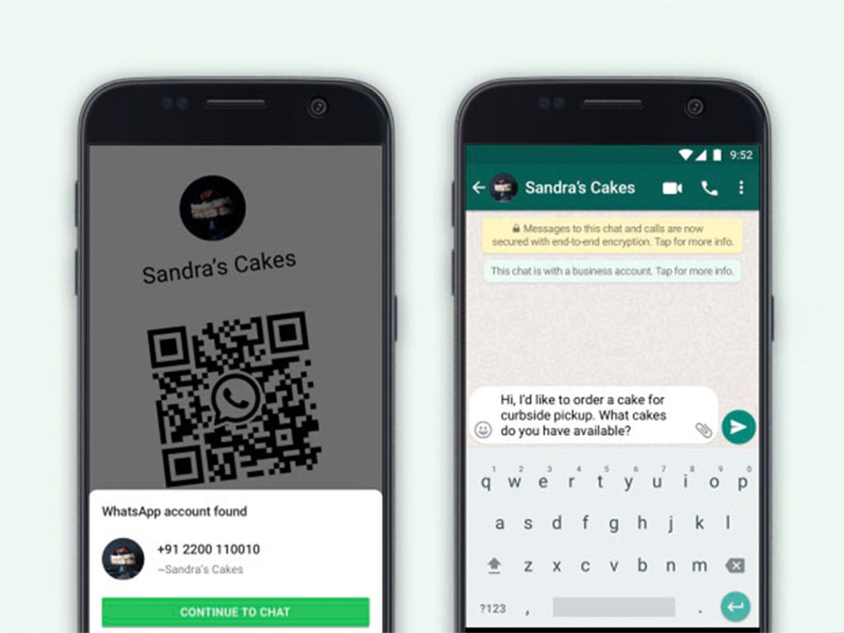 App WhatsApp Business
