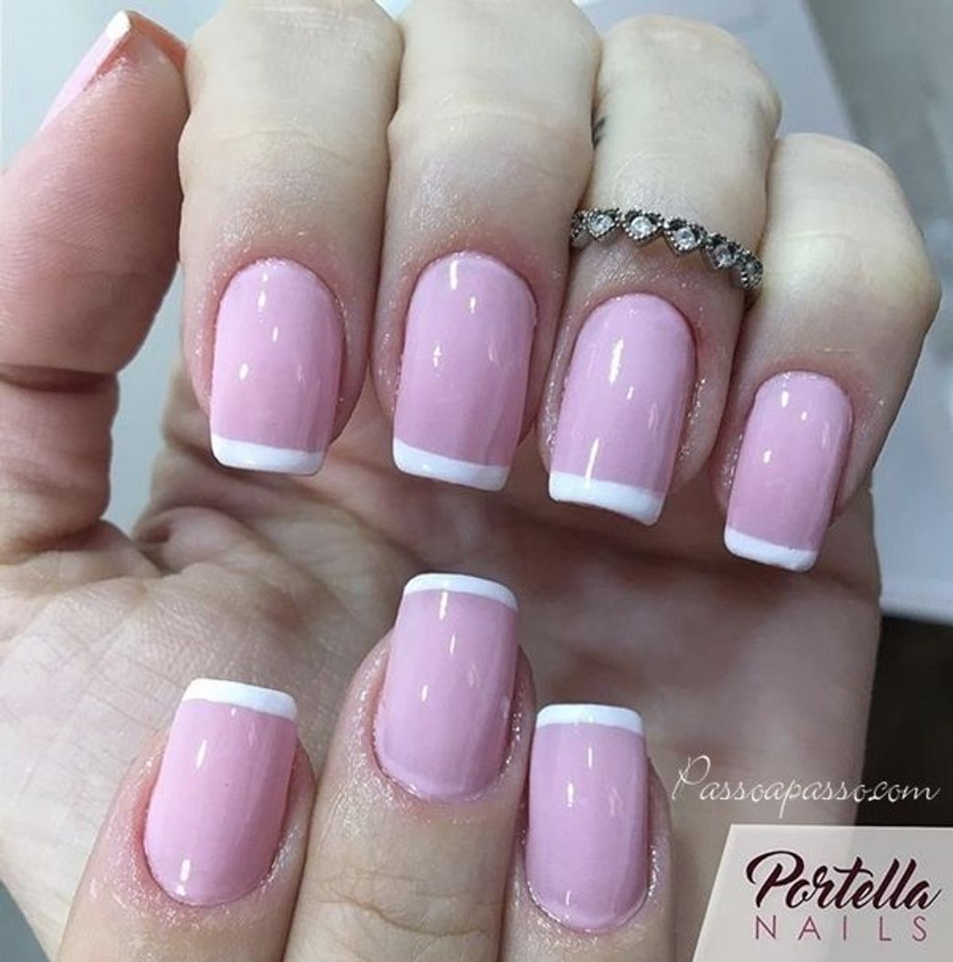 Social Francesinha colorida 