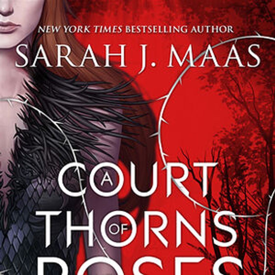 Libro A Court of Thorns and Roses