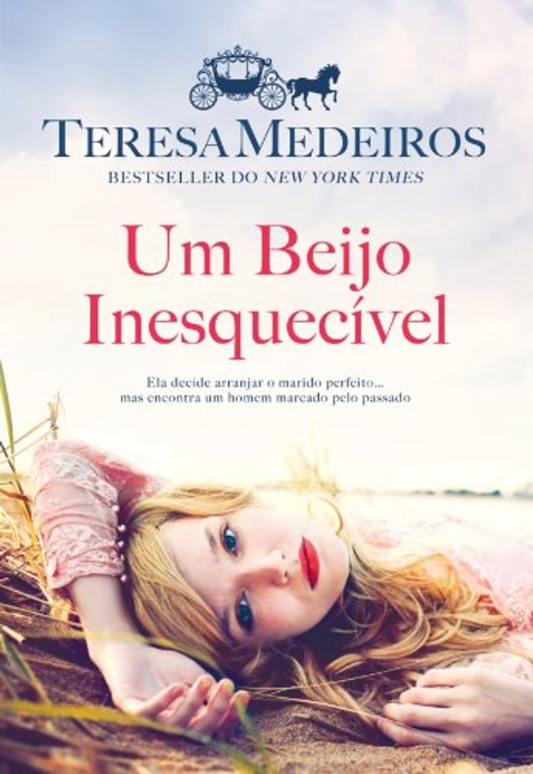 Libro Um beijo inesquecível