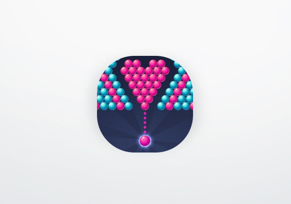 Aplicación Bubble Pop! Puzzle Game Legend