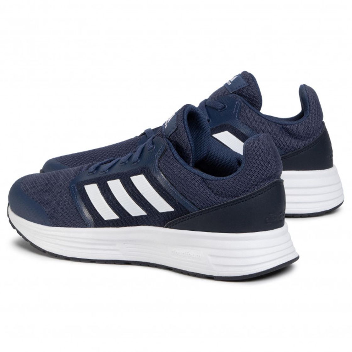 Social adidas Galaxy 5, Running Shoe Hombre, Core Black