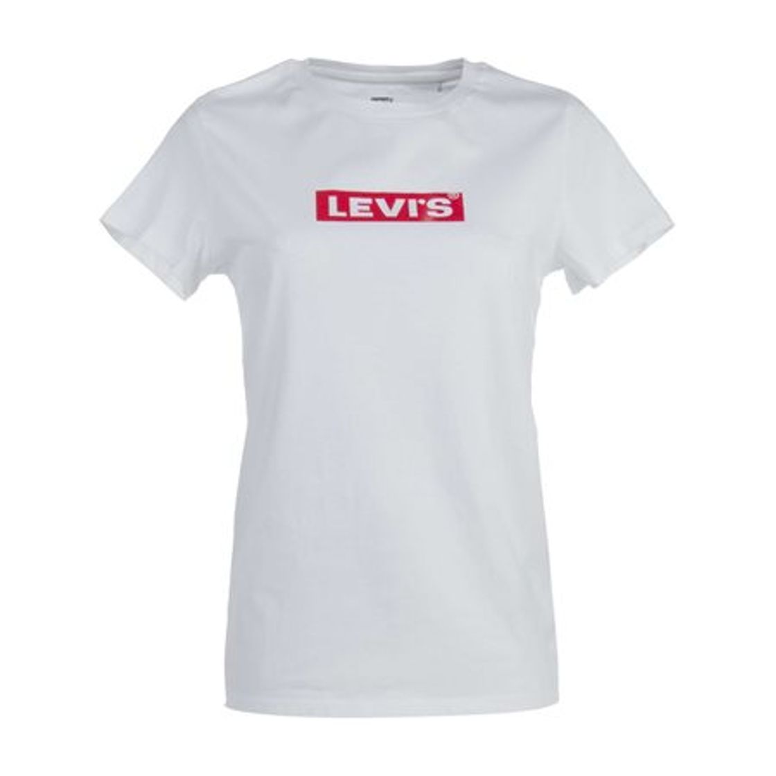 Product Levi's The Perfect Tee, Camiseta, Mujer, Blanco