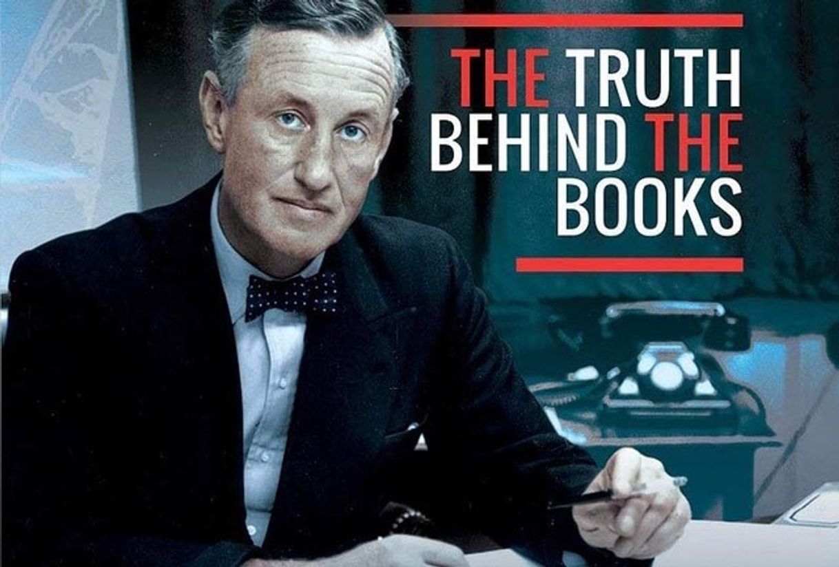 Libro Ian Fleming's Inspiration: The Truth Behind the Books