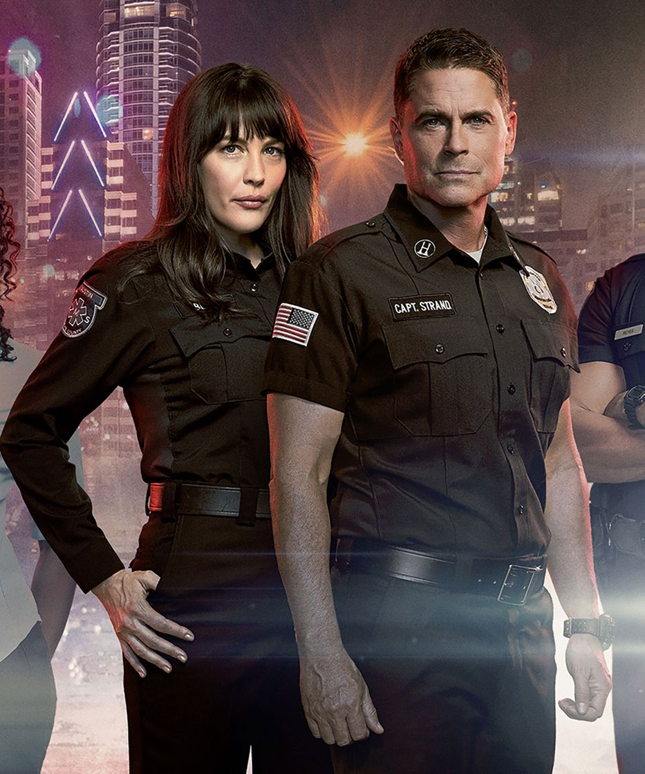 Serie 9-1-1: Lone Star