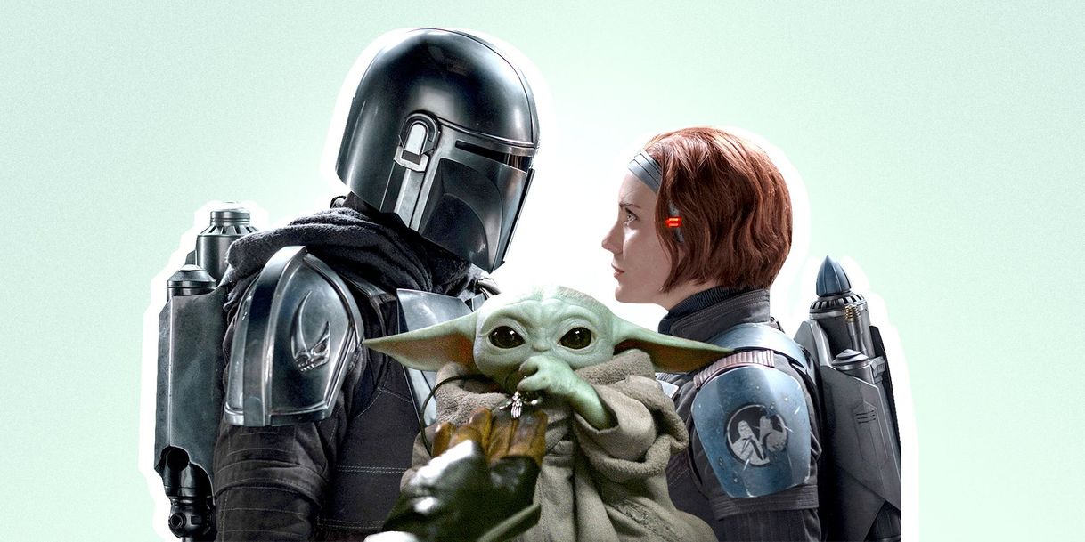 Serie The Mandalorian