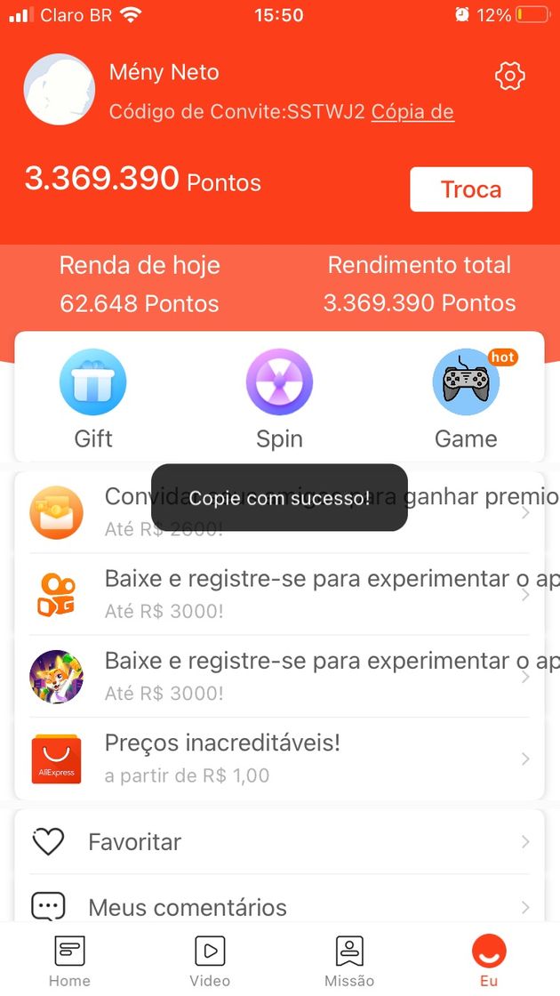 Moda App - renda extra 💰💸💰💸