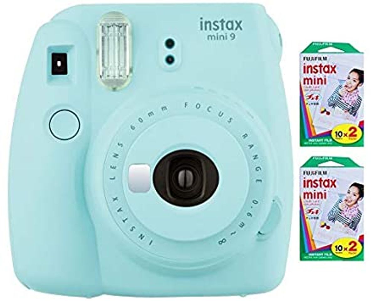 Social Cámara instantánea Fujifilm Instax Mini 9