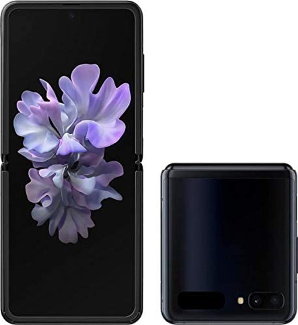 Social Samsung Galaxy Z Flip Black