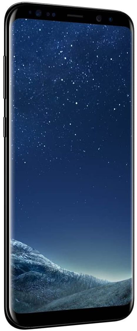 Social Samsung Galaxy S8,  Smartphone libre Android (5.8", 4 GB RAM, 4G, 12 MP), [Versión española: incluye Samsung Pay, actualizaciones de software y de Bixby, compatibilidad de redes]