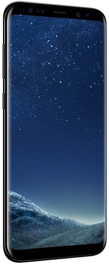 Samsung Galaxy S8,  Smartphone libre Android (5.8", 4 GB RAM, 4G, 12 MP), [Versión española: incluye Samsung Pay, actualizaciones de software y de Bixby, compatibilidad de redes]