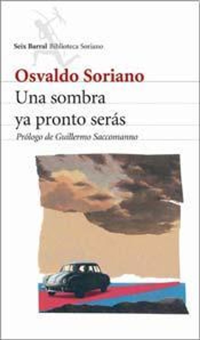 Book Una sombra ya pronto serás
