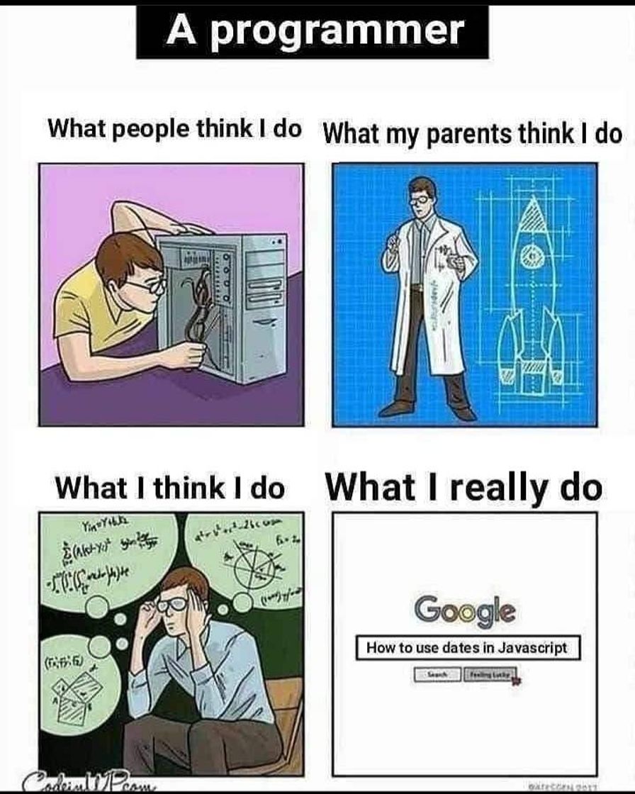 Social Programacion según...
