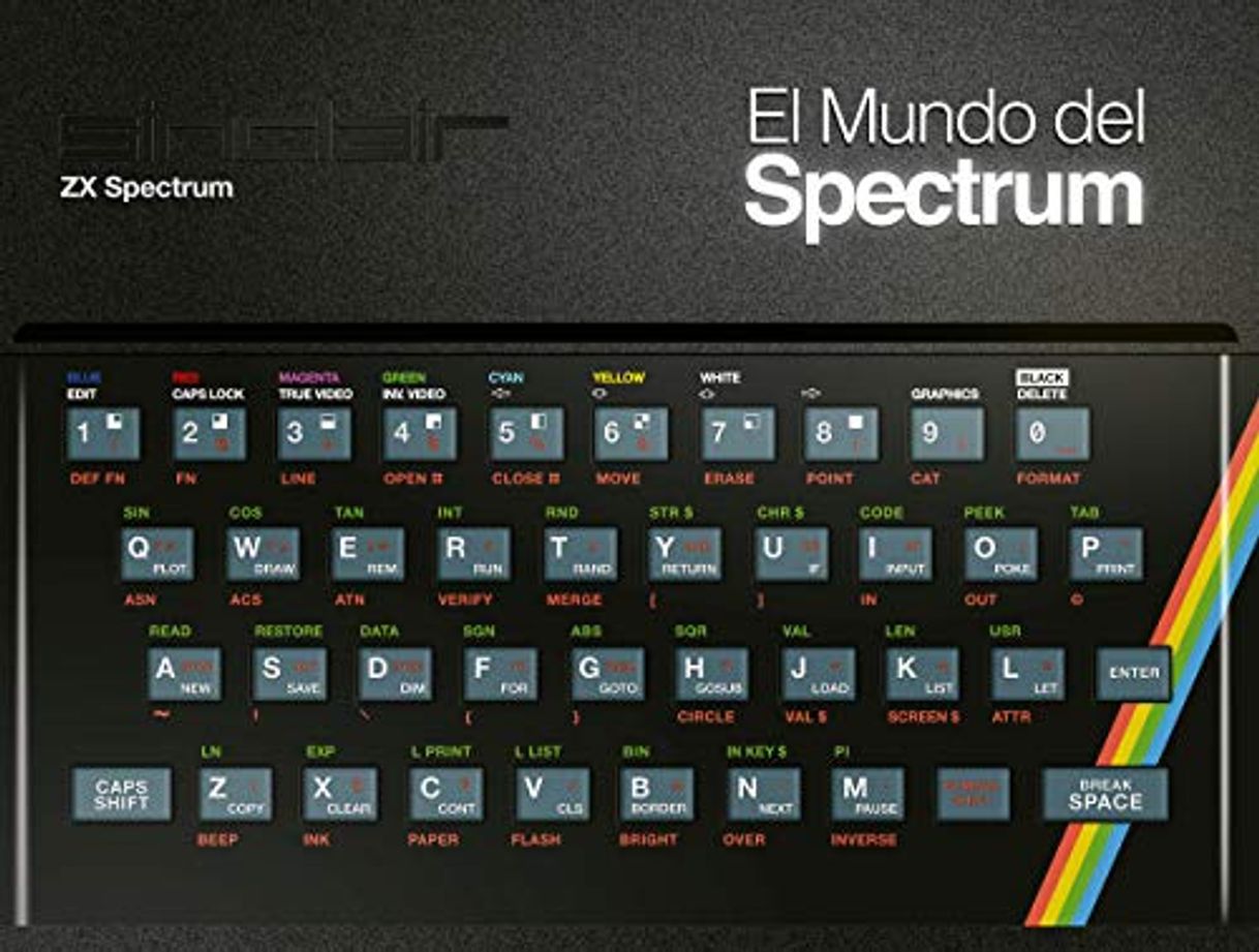 Social El mundo del Spectrum