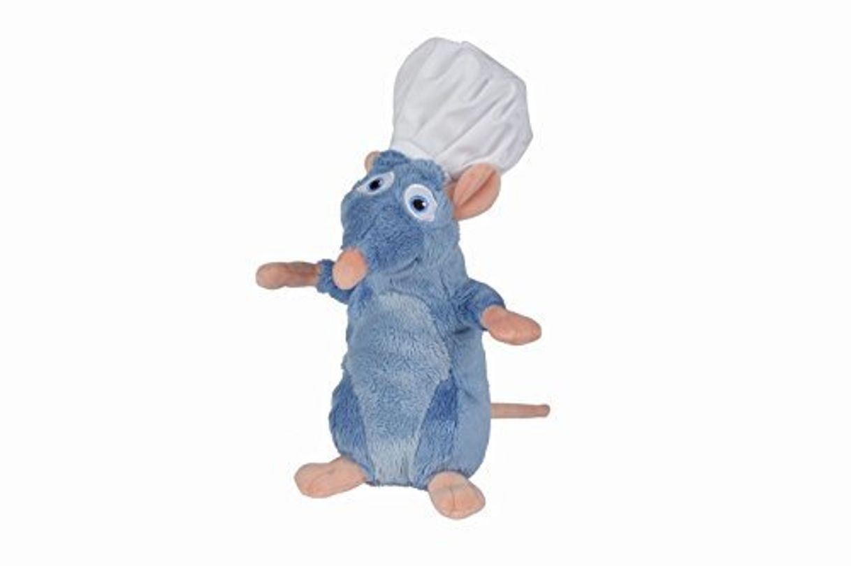 Place Disney – Ratatouille Remy con Gorro Peluche