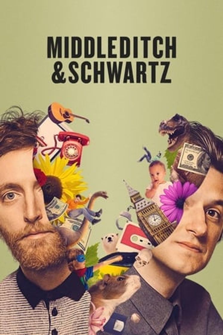 Serie Middleditch & Schwartz