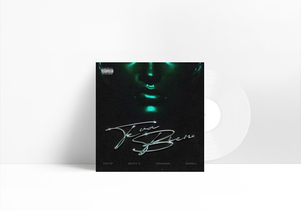 Music Te Va Bien (with Arcangel & Becky G feat. Darell)