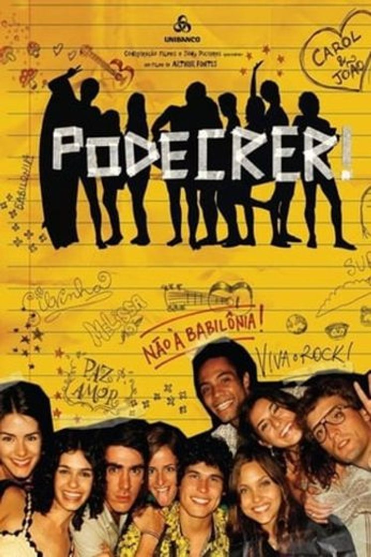 Movie Podecrer!